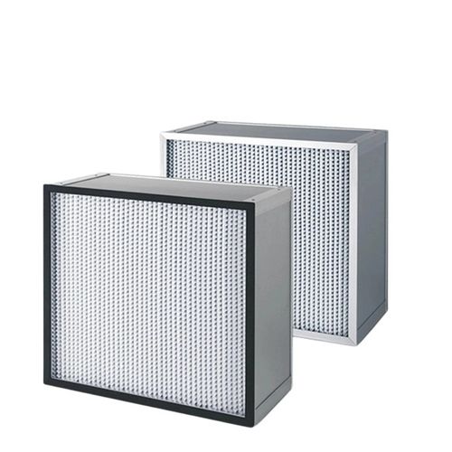Latest company Solutions about The applicable range of high-efficiency filters