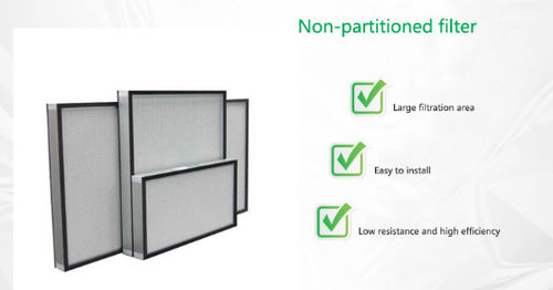 Latest company news about What filter is used in clean rooms?