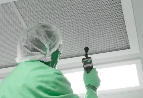 Latest company news about What is the specification of a clean room HEPA filter?