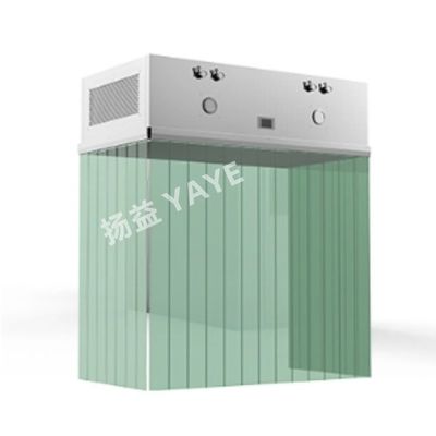 HEPA H14 Filter Laminar Air Flow Hood Cleanroom Ffu Flow Hood