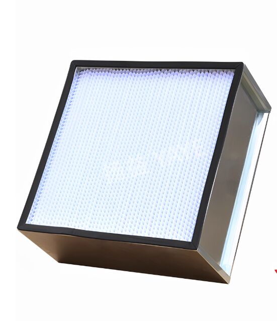 Profil Filter Custom HEPA Filter with Aluminum Frame - H13 99.95% Efficiency