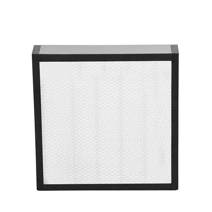 Filter Computer Room Pharmaceutical Facilities Clean Room Filtration 99.99% Cleanrooms Filter