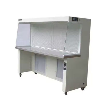 Good price Multi-Functional Laminar Clean Bench For Various Industries Microprocessor Control And Full 304 Stainless Steel Material online