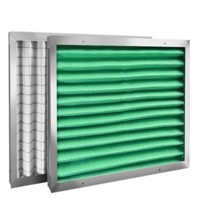 Good price Lightweight and Easy Installation Air Pre Filter G3 G4 for Industrial with Aluminium Alloy Frame and Filter Material online