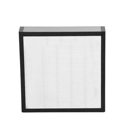 Good price YAYE Portable 0.3 Micron H13 14 HEPA Air Filter With 99.99% Efficiency Aluminum Or Galvanized Frame For FFU online