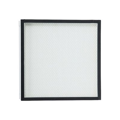 Un buen precio. Filtro de fibra de vidrio de ultra alta eficiencia HEPA 500 CFM para filtración de aire de sala limpia en línea
