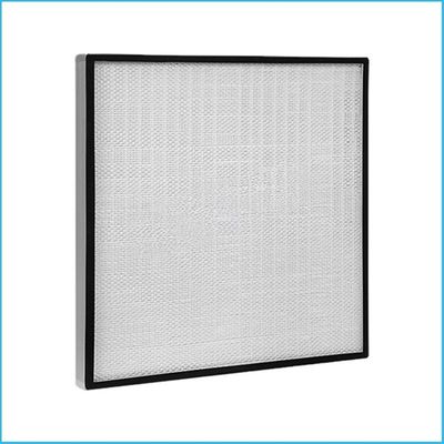 Un bon prix. Filtre à air en fibre de verre 99,99% 24x24x12 Filtre Hepa pour salle blanche en ligne