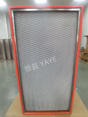 Good price H13 / H14 Metal Mesh Hvac Filters Metal Mesh Air Conditioner Filters online