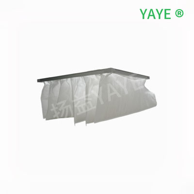 Good price High Filtration At 1um Pocket Bag Air Filters For Manufacturing Environments online