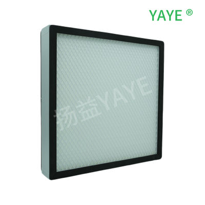 Good price U15 U16 High Efficiency Particulate Air Filter For Electronics And New Energy online