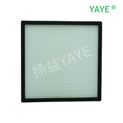 Good price H13 H14 Industrial HEPA Air Filters Mini Pleat Hepa Filter High Capacity online