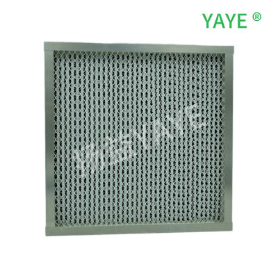 Good price H14 99.995% Cleanroom HEPA Filter Clean Room Hepa Air Filter online