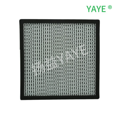 Good price H13 H14 U15 Aluminum Partition Filter Clean Room Air Filtration online