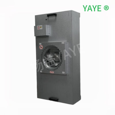 Un bon prix. Unité de filtration ventilée industrielle en acier inoxydable avec filtre HEPA en ligne
