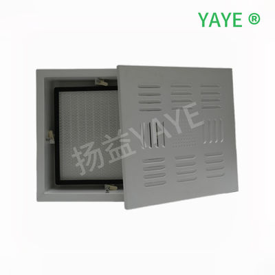Good price Clean Rooms Air Supply Outlet H13 99.97% Efficiency Air Outlet online
