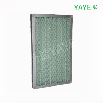 Good price Aluminium Alloy Frame Air Pre Filter G3 G4 for Industrial with Lightweight and Easy Installation and Filter Material online