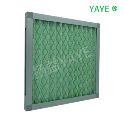 Good price Aluminium Alloy Frame Air Pre Filter G3 G4 for Industrial with ISO Approval and Easy Installation online