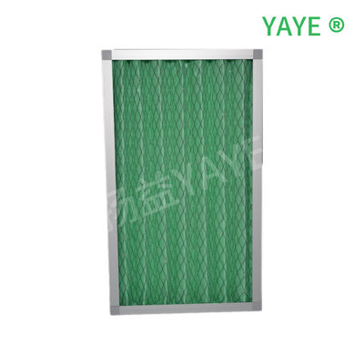 Good price Advanced Filtration Air Pre Filter G3 G4 for Industrial Air Filtration Systems with ISO Aproved online