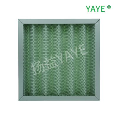 Rectangle Air Conditioning Prefilter Capturing Large Particles for Optimal Air Purification