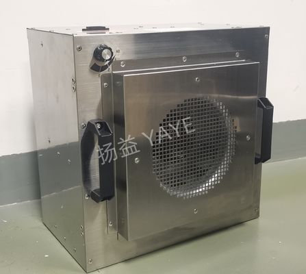Un buen precio. SS304 Unidad de filtro de ventilador FFU H13 Sala limpia FFU de alta eficiencia en línea