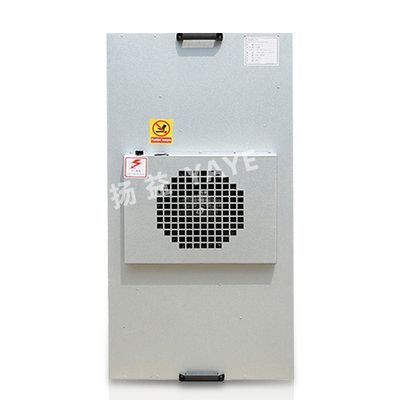 Un buen precio. H13 Filtro FFU HEPA de pie libre Unidad de filtro de ventilador portátil Cuadro galvanizado en línea