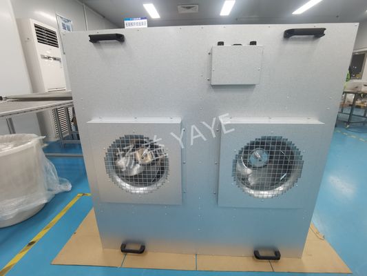 Good price Wall Mounted Cleanroom FFU Fan Filter Unit Customized HEPA Fan Filter Unit online