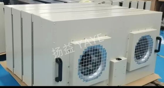 Ein guter Preis. Portable HEPA-Fan-Filter-Einheit 1000m3/H-1500m3/H FFU-Filter-Fan-Einheit Online