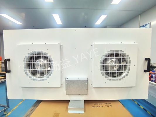 Good price Aluminum Impeller FFU HEPA Filter H13 2 X4 HEPA Fan Filter Unit online