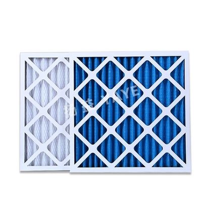 Goede prijs. Papieren Frame G4 Gevouwen Paneelfilter CE FCC Gevouwen Pre-filter G3 online