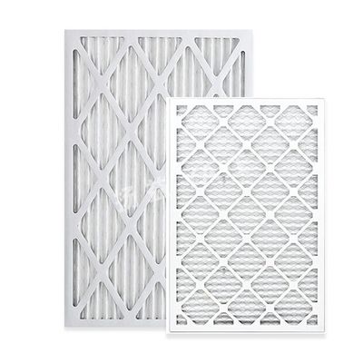 Goede prijs. Mini G4 vouwbare luchtfilter voor gepleteerde panelen luchtfilters met papierframe online