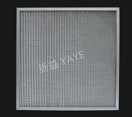 Good price Primary High Temperature Air Filter Stainless Steel G4 Panel Filter online
