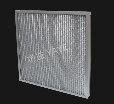 Good price G4 Metal Mesh Pre Filter Industrial High Temperature Hepa Filter online