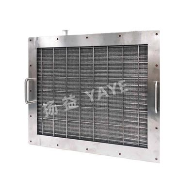 Good price G4 Metal Mesh Air Filter Industrial High Temperature Hepa Filter online