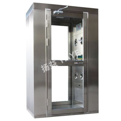 Good price Air Purification Cleanroom Air Shower Chamber Stainless Steel online