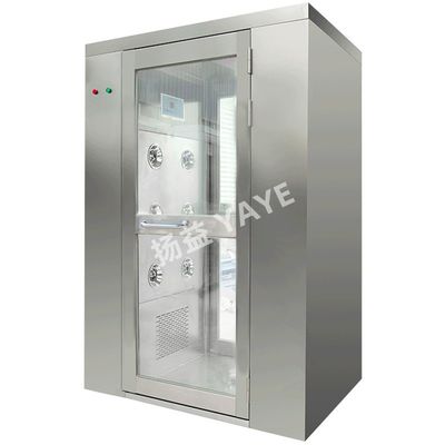 Good price High Efficiency Filter Air Shower Cleanroom Air Shower Unit online