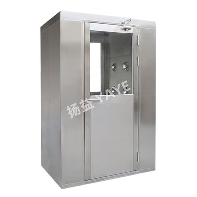 Good price 750w Cleanroom Air Shower Stainless Steel Air Shower Cabinet online