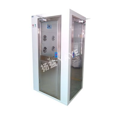 Good price CE FCC Two Person Cleanroom Air Shower In Pharmaceutical Industry online