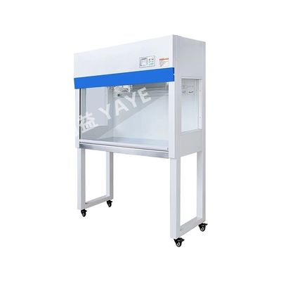 Ein guter Preis. Mikroprozessor-Reinraumwerkbank mit laminarer Strömung H14 Hepa-Laminar-Flow-Haube Online