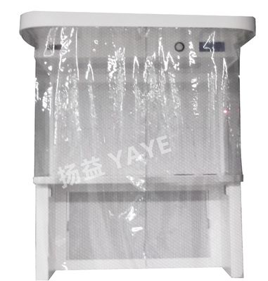 Un buen precio. Bancos de trabajo para sala limpia de acero inoxidable con flujo laminar H13-H14 en línea