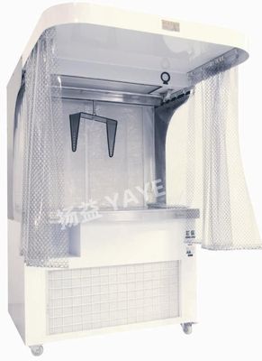 Un buon prezzo. Bench di flusso d'aria laminare a due fasi H13-H14 per l'industria farmaceutica in linea