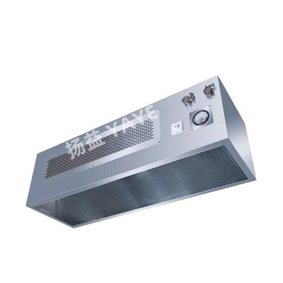 Good price Suspended Horizontal Laminar Flow Hood 0.3um 100 Class Clean Room Hood online
