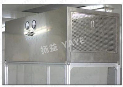 Good price Stainless Steel Laminar Flow Hood 0.3um Laminar Airflow Hood online