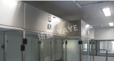 Good price Class 100 Laminar Flow Hood HEPA H13 Laminar Hood Customizable online