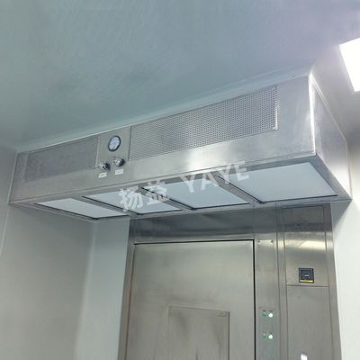 Good price H14 HEPA Laminar Flow Hood Class 100 Laminar Flow Hood 0.3um online