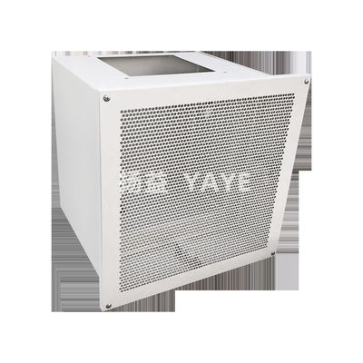 Good price Quiet Operation Exhaust Vent 100CFM Stainless Steel Ac Vent Air Flow online