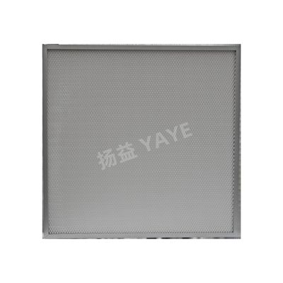 Good price Cleanroom Portable HEPA Air Filter Customizable Mini Pleated HEPA Filter online