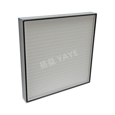 Bom preço. YAYE 305×915×90mm Filtro de Purificador de Ar HEPA, Filtro HEPA de Alta Temperatura Com Vedação Superior do Tanque on-line