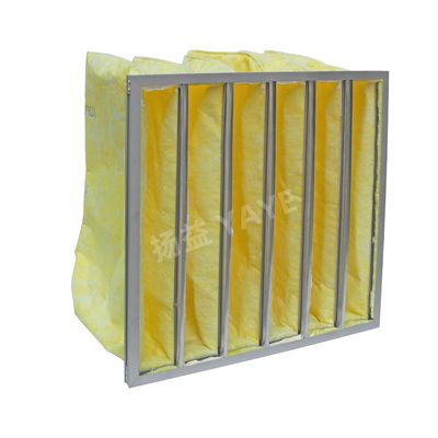 Good price Reusable Air Conditioning Bag Filter 90%Um Non Woven Pocket Filter online