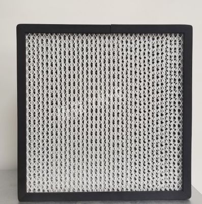 Ein guter Preis. Gefalteter hocheffizienter Luftfilter mit verzinktem Stahlrahmen, klein und leicht, Einsatz in Lüftungssystemen Online