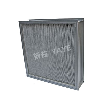 Good price Aluminum Alloy Frame HEPA Air Filter Size 1220*610*292mm Or Customized online